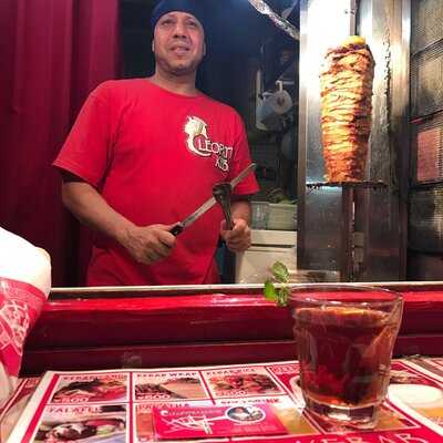 Shibuya Halal Food Cleopatra at Mokhtar