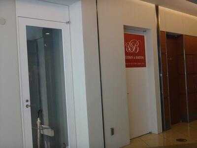 ベッジュマン＆バートン 六本木ヒルズ店 サロン ド テ