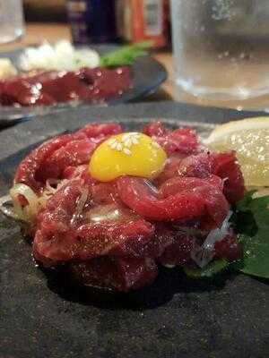 宮川橋もつ肉店