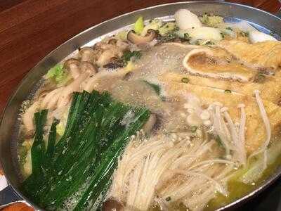 ちゃんこ芝松 八雲