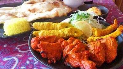 カバブbar Raju 山科店, 京都市