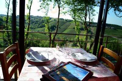 Ristorante Primavera, Castell'Arquato