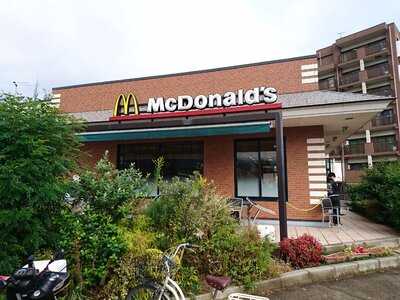 マクドナルド 9号線中山店, 京都市