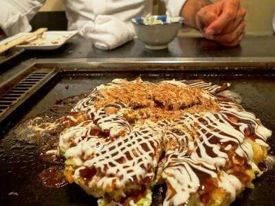 お好み焼きbar 中村酒店