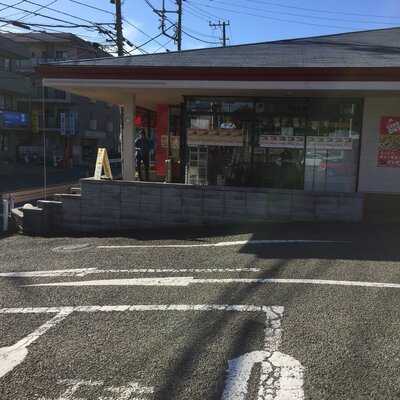 ガスト 藤沢善行店