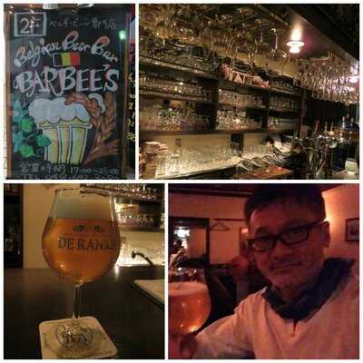 Belgian Beer Bar Barbee's