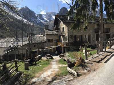 La Taverna Du Ciouch Ristorante