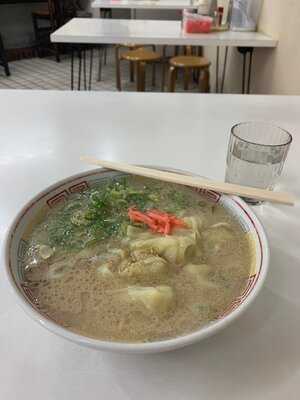 博多一心亭ラーメン