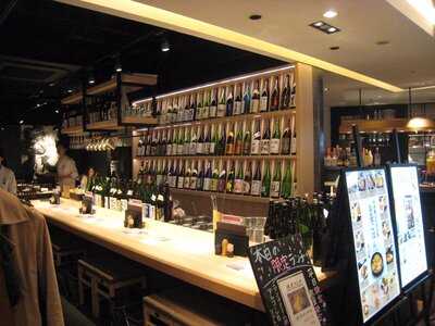 ぬる燗 佐藤 横濱茶寮