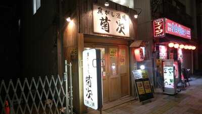 魚がし酒場 菊次, 江東区