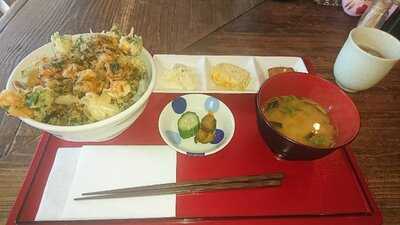 和食屋 ともり menu