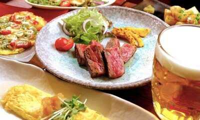 鉄板焼やっぱ。 渋谷肉横丁