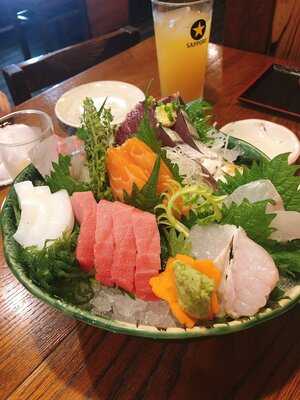 魚と心の居酒屋のだぴん