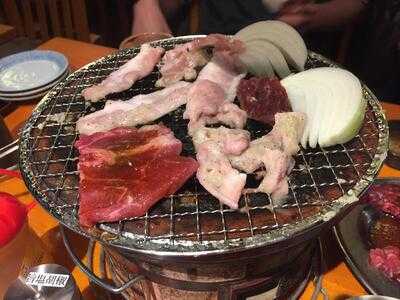 しちりん炭火焼 鉄人 石神井公園南口店, 練馬区