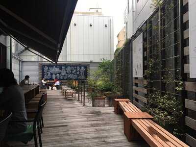 スターバックスコーヒー 神宮前6丁目店