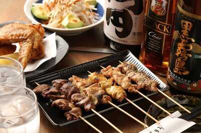 炭火焼鶏 やすまろ