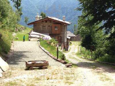 Rifugio Alpino Meira Paula