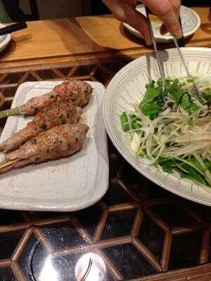 てけてけ 池袋駅前店 menu
