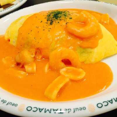 oeuf de TAMACO青山店