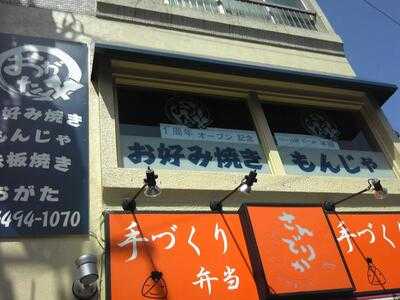 おがた 不動前店
