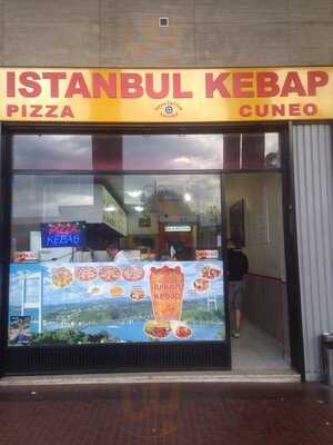 Istanbul Kebab, Cuneo