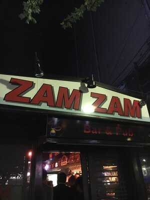 パブ＆バーZAMZAM