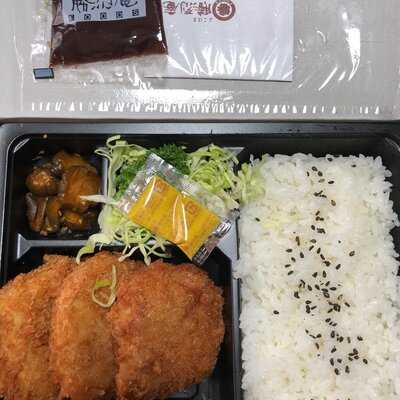 勝烈庵 スカイビル店