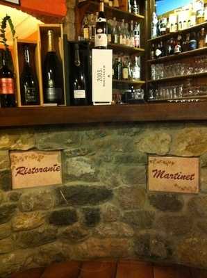 Ristorante Martinet, Vernante