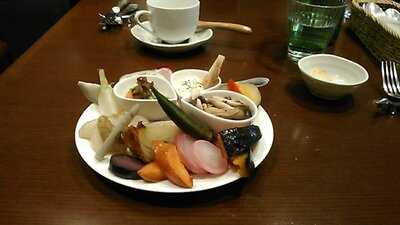 ラ クチーナ イタリアーナ ダル マテリアーレ