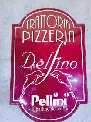 Pizzeria Trattoria Delfino, Monticelli d'Ongina