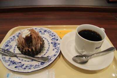 DOUTORコーヒーショップ 学芸大学駅前店