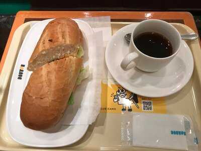 ドトールコーヒーショップ 市ヶ谷店