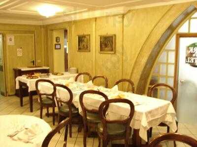 Il Ristorante Park Hotel, Vernante