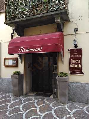 Pizzeria Luna Rossa, Borgo San Dalmazzo