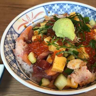 磯丸水産 恵比寿西口店