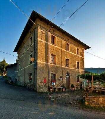 Osteria Dallavalle, Ferriere