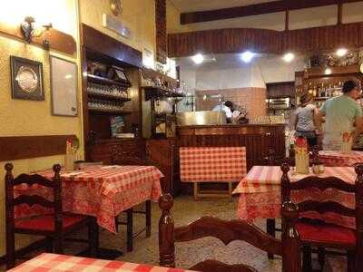 Pizzeria Real, Nibbiano