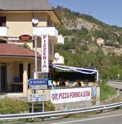 Pizzeria La Bobbiese, Bobbio