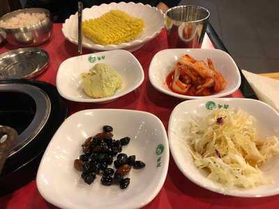 놀부부대찌개&철판구이 김포롯데몰점