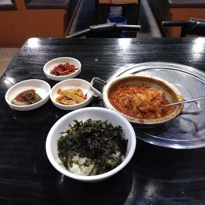 새마을식당 장한평역점