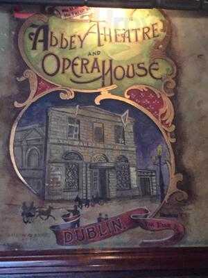 Abbey Theatre Irish Pub