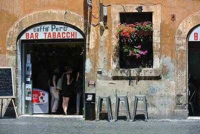 Caffè Peru', Roma