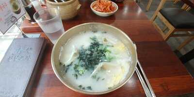 강남교자 뚝섬역점