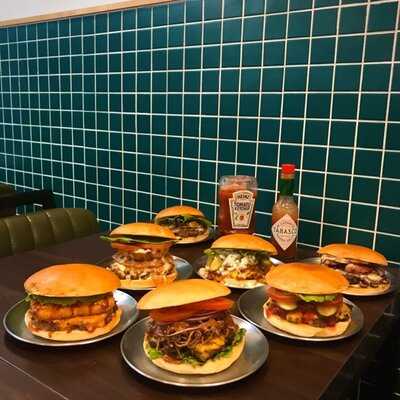 새크라멘토 더 버거하우스