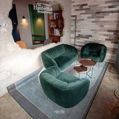 더 핸드앤 몰트 브루랩 - 용산