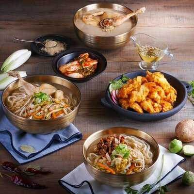 파주닭국수 하남미사점 menu