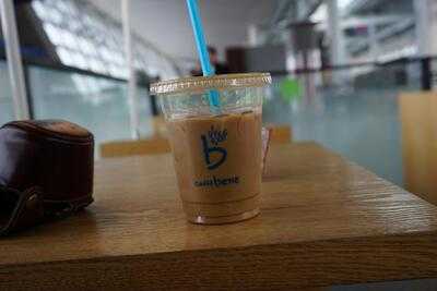 카페베네 롯데월드점