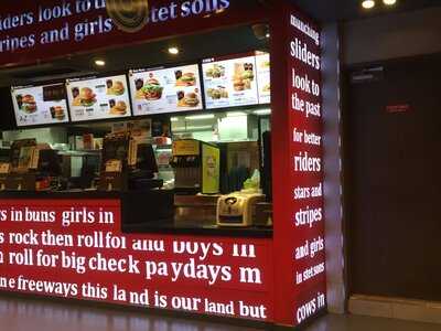 롯데리아 신촌연세로