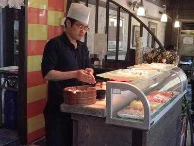 스시캘리포니아 중대점