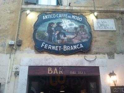 Antico Caffè Del Moro, Roma